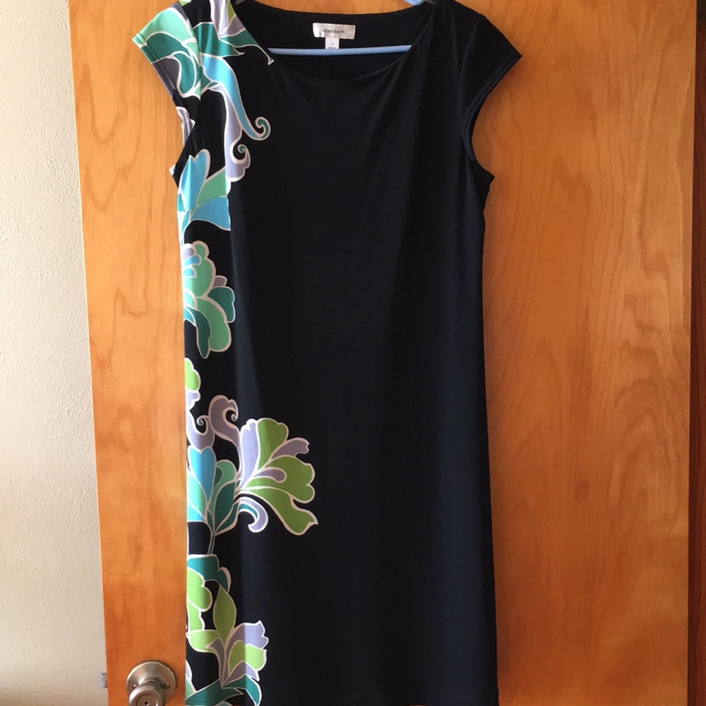 Shift dress
